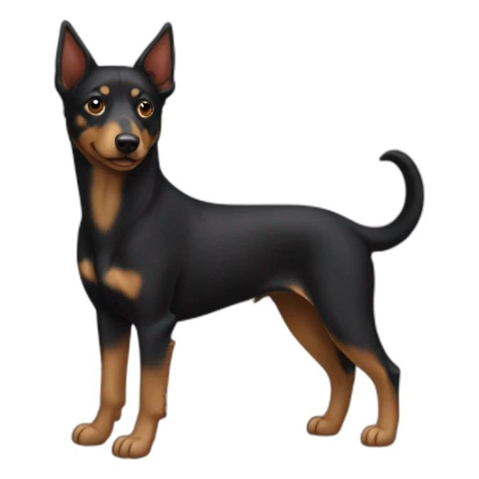 Australian kelpie sticker