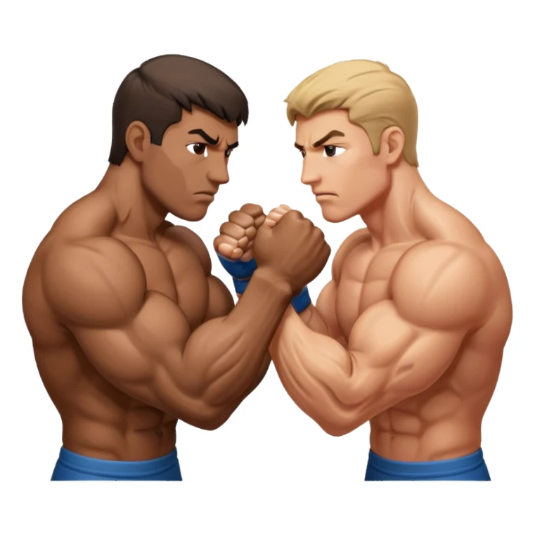 Armwrestling sticker