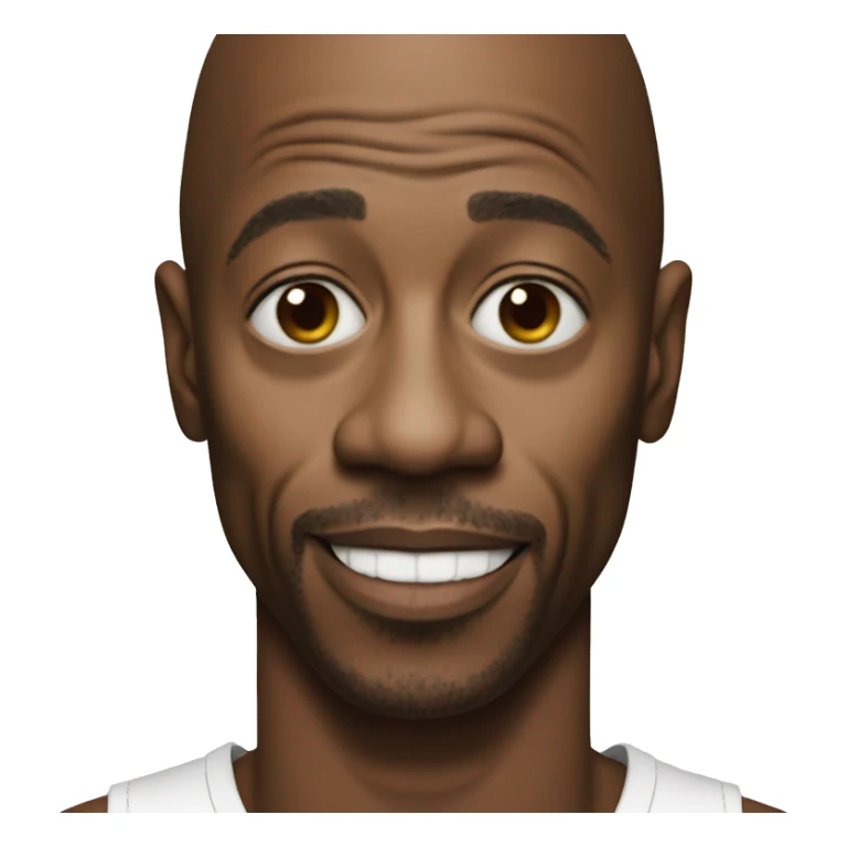 Dave chapelle sticker