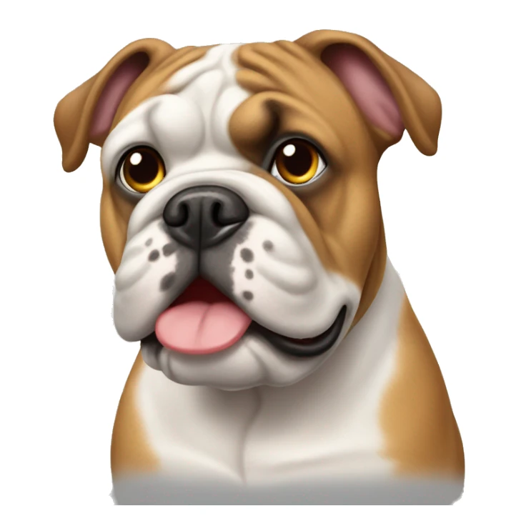 Französische Bulldogge  sticker