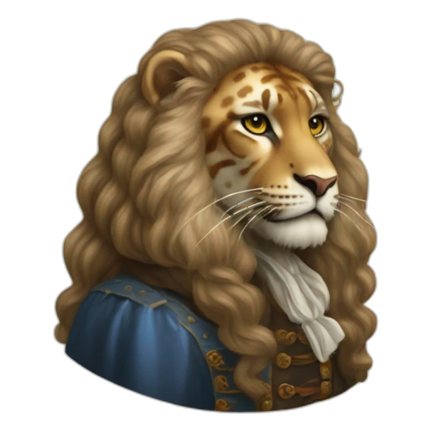 Léonard De Vinci sticker