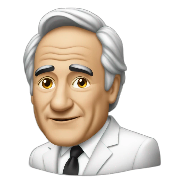 Dominique Strauss-Kahn sticker