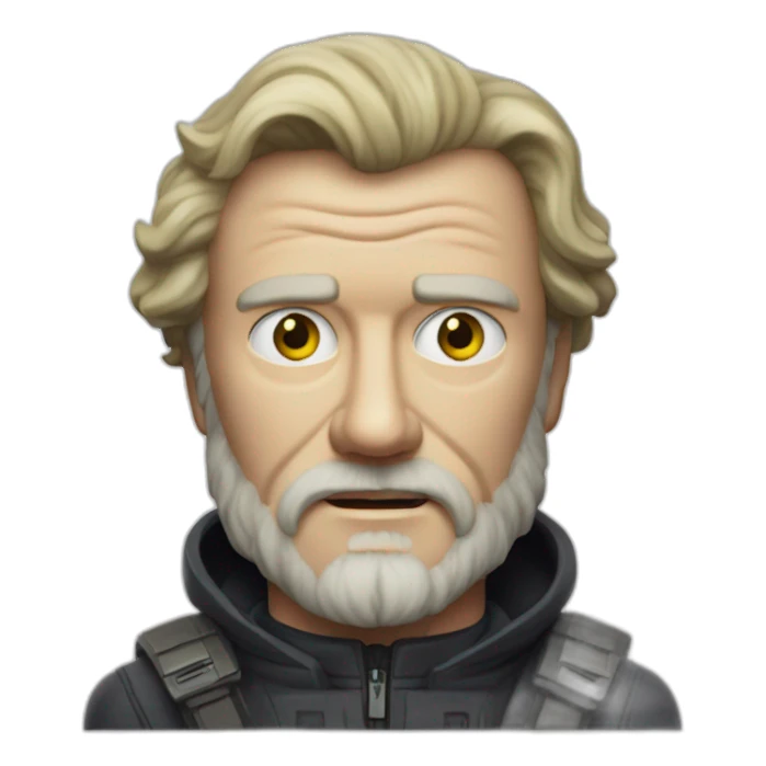 Ridley Scott Prometheus  sticker