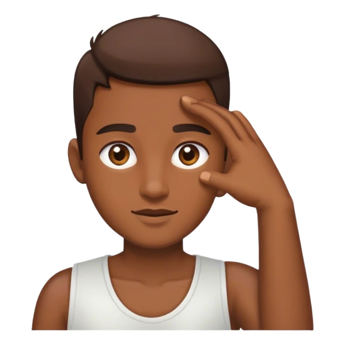 One Elbow Up sticker