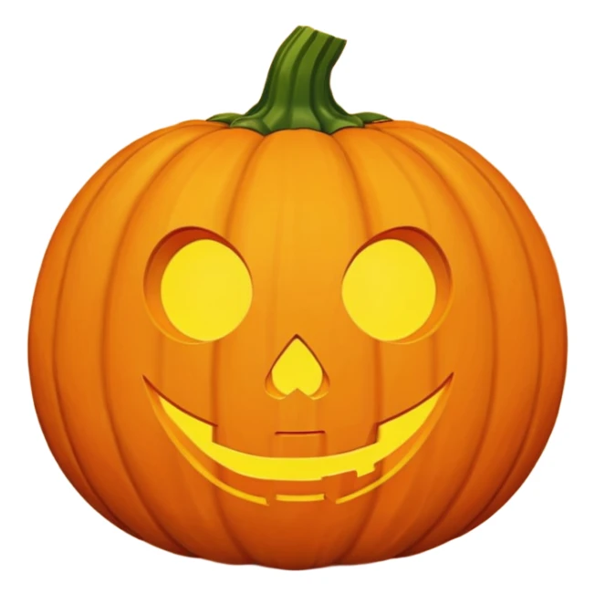 pumpkin Lantern sticker