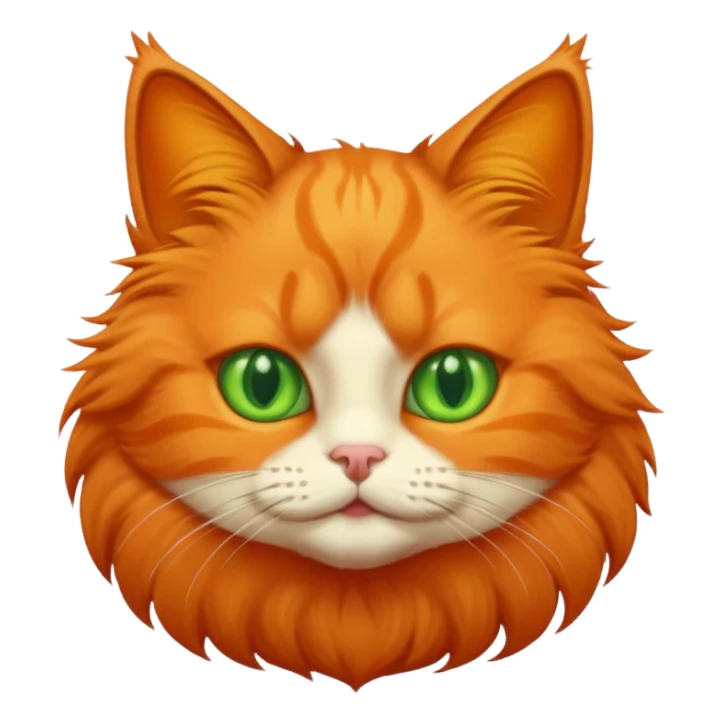 Cat sticker