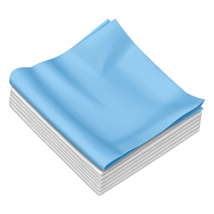 Paper napkins  sticker