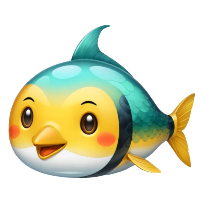 chafaris japonesas ciano sticker