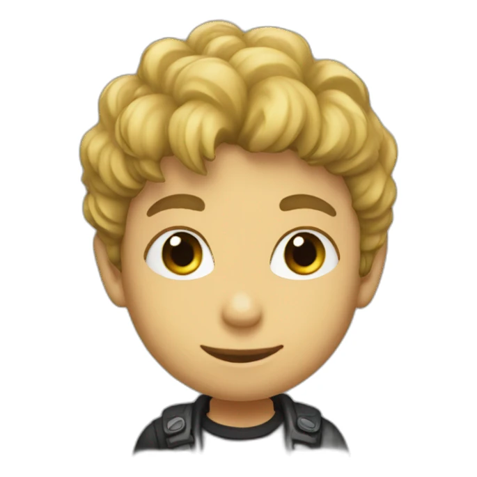 Felix strat kids sticker