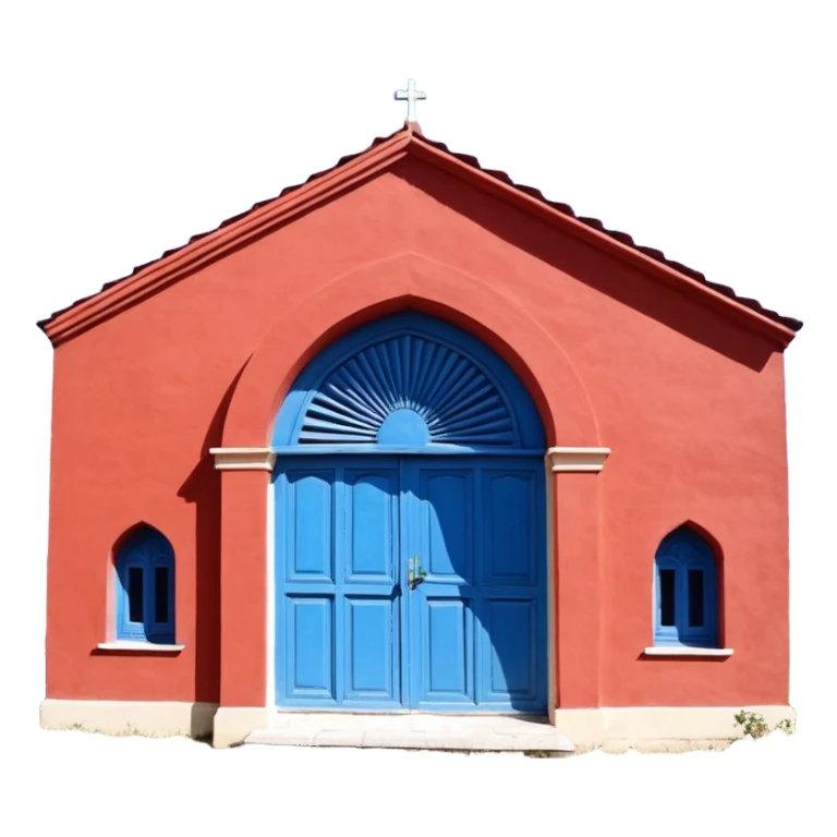 Аккуратная ровная плитка шоколада с красной ленточкой  sticker