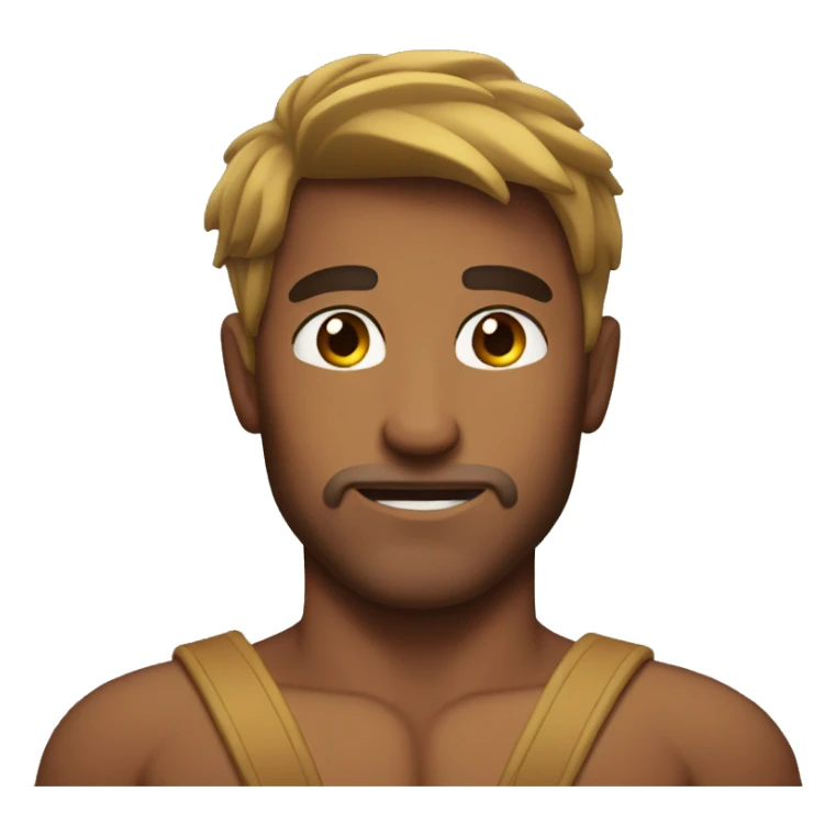 Man with abs and make so hot sticker