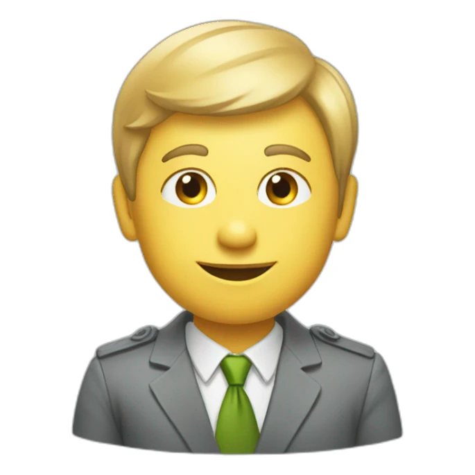 solid, sustainable and predictable company sticker