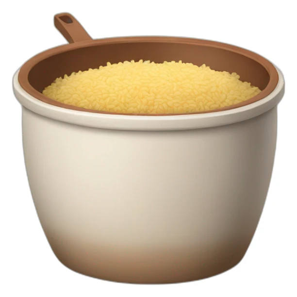 Claypot rice sticker