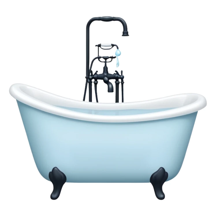 bathtub sticker