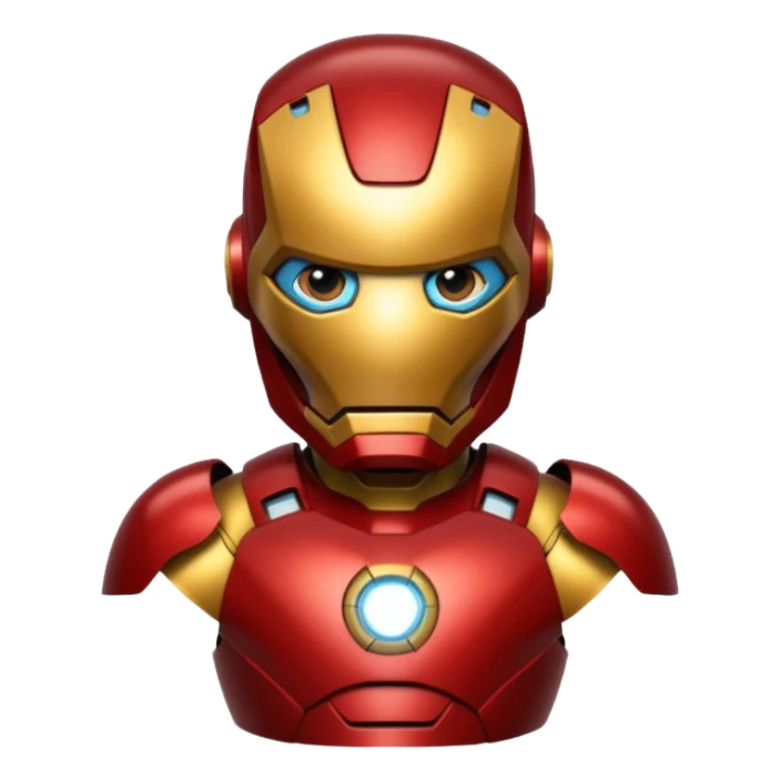 iron man sticker