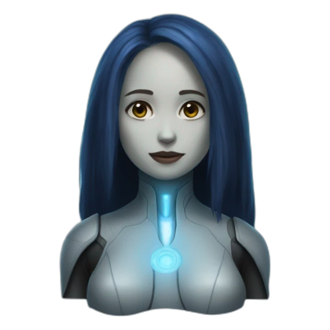 Cortana sticker