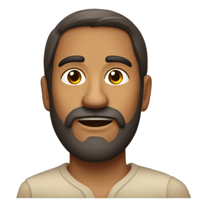 rollo de canela  sticker