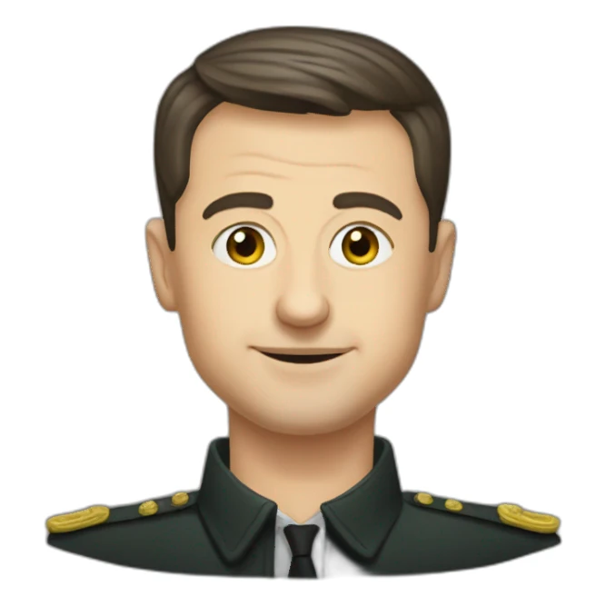 Vladimir Zelensky  sticker