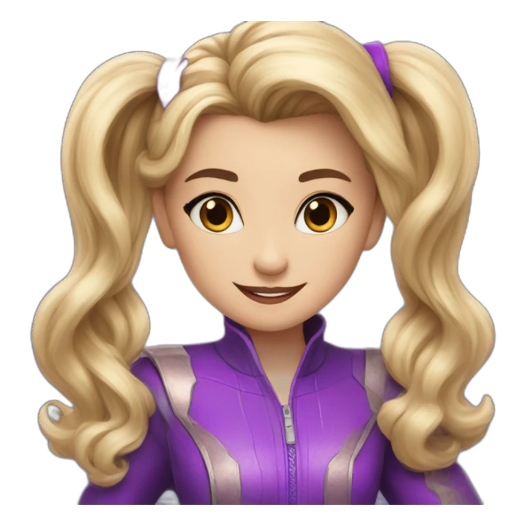 Audrey descendants 3 sticker