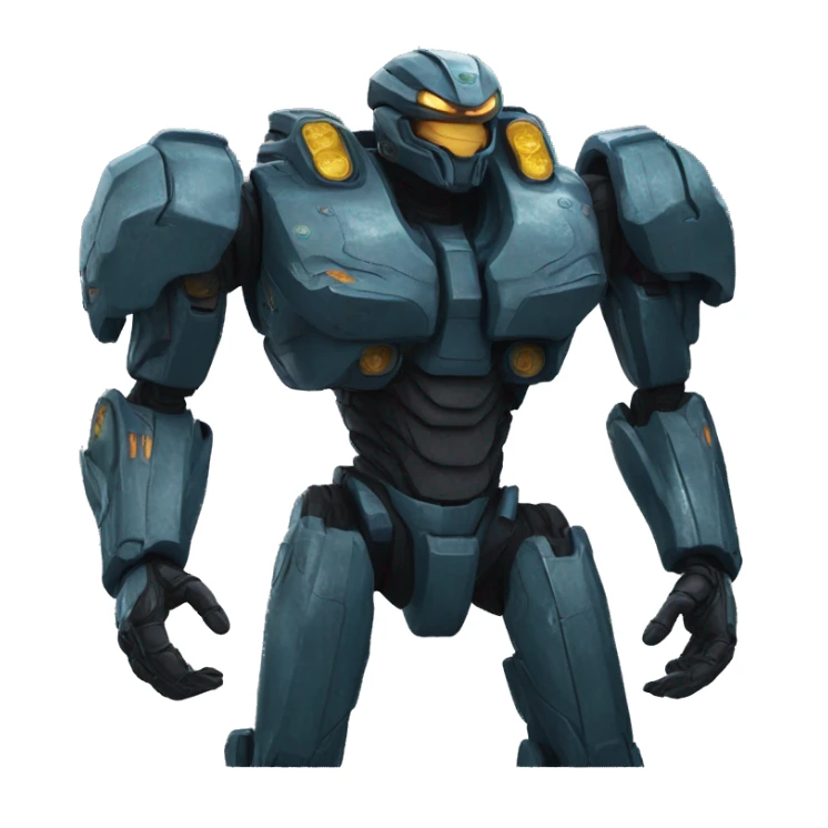 Pacific rim sticker