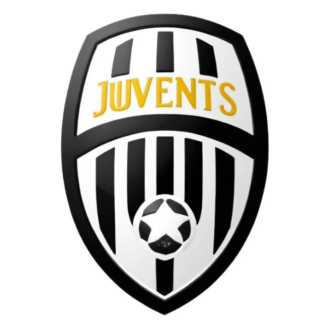 Juventus sticker