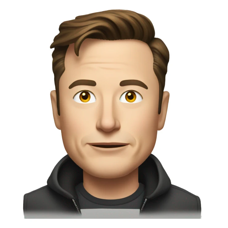 Elon musk sticker