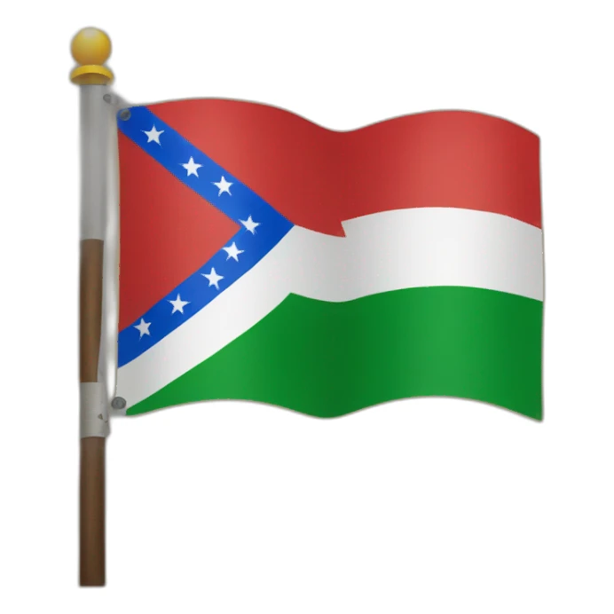 flag-martinica sticker