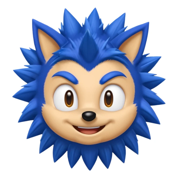 Sonic sticker