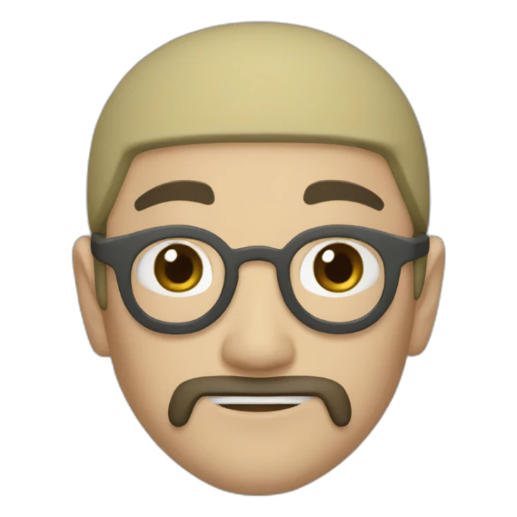 Kamé Sennin sticker