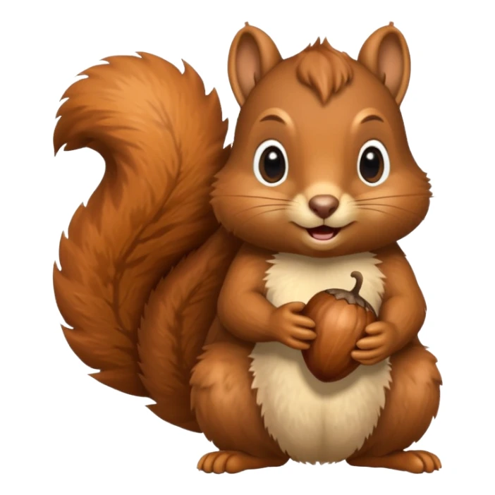 Şu çeken sincap sticker