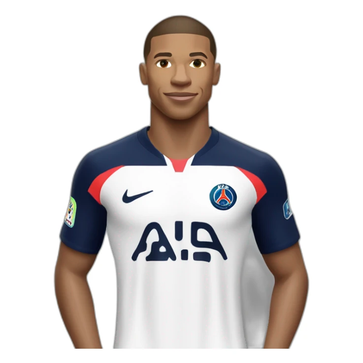 kylian mbappe, psg, buff, world cup, soccer sticker