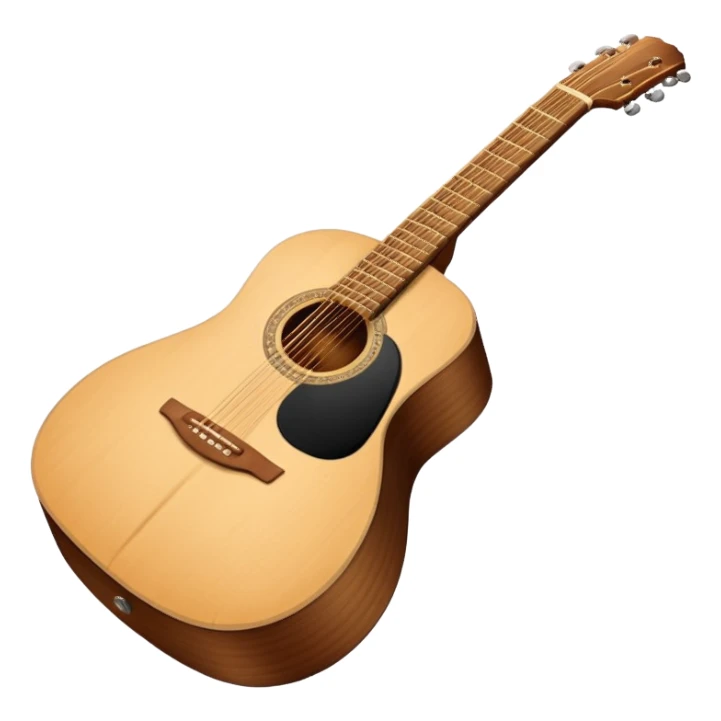 guitar sticker