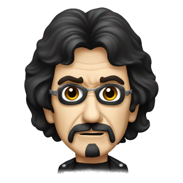 Tony Iommi sticker