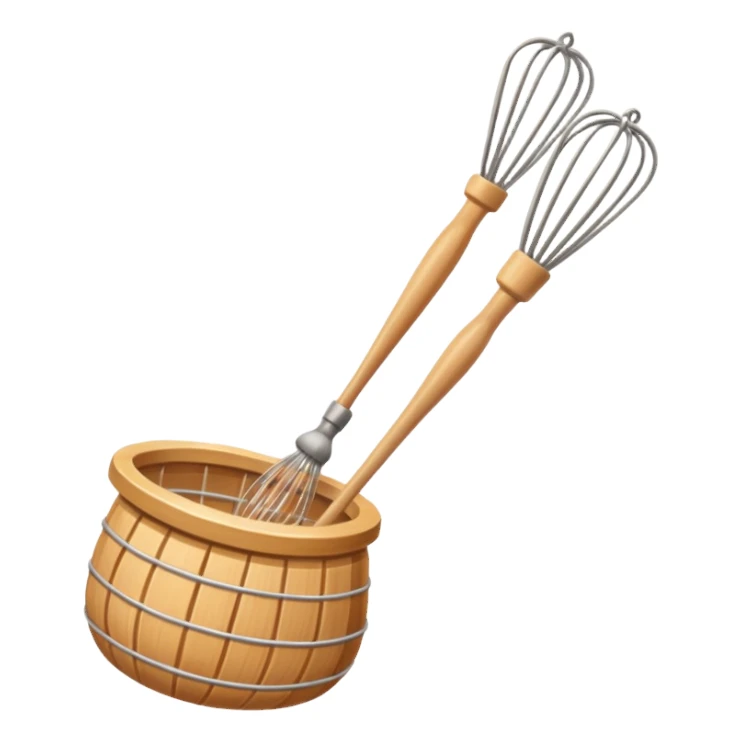 sauna whisk sticker