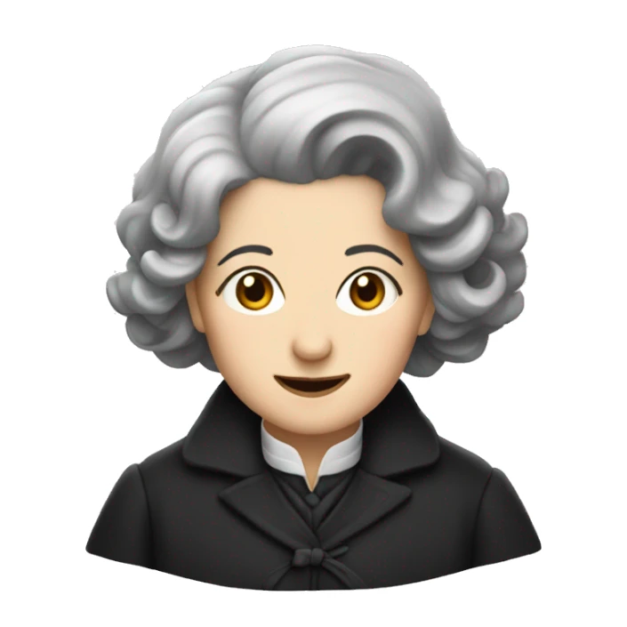 Agatha Harkness sticker