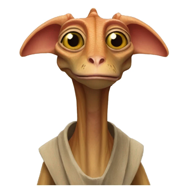Jar Jar Binks sticker