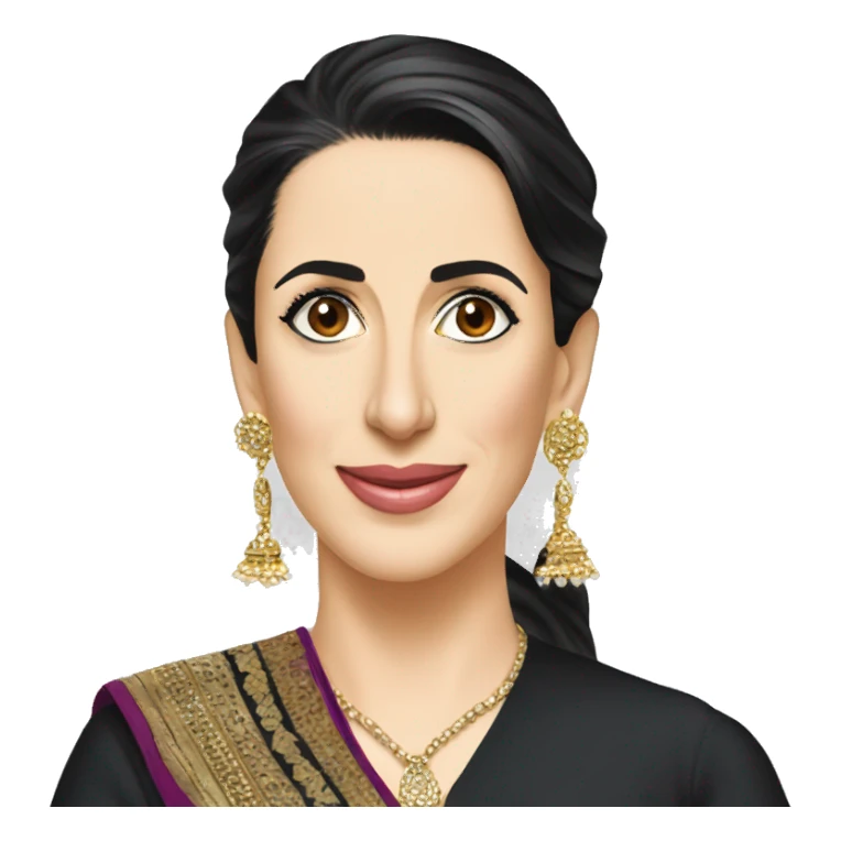 Karishma kapoor sticker
