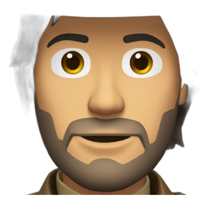 John Marston sticker