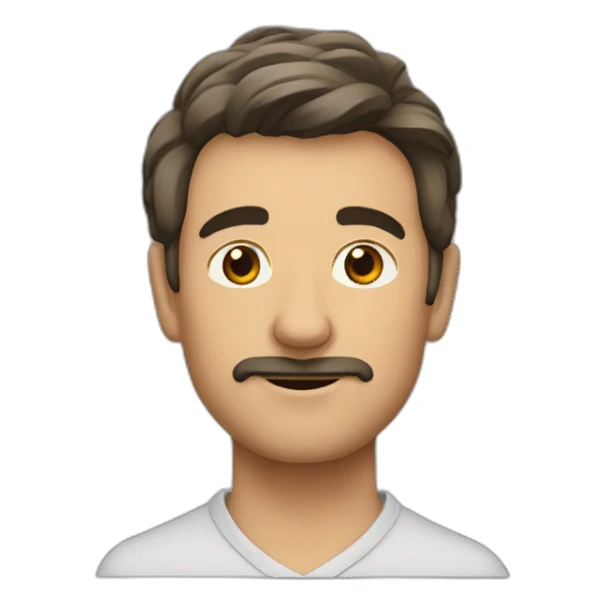 gilbert montagné sticker