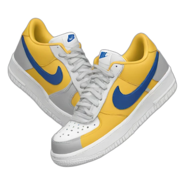 nike by you sticker