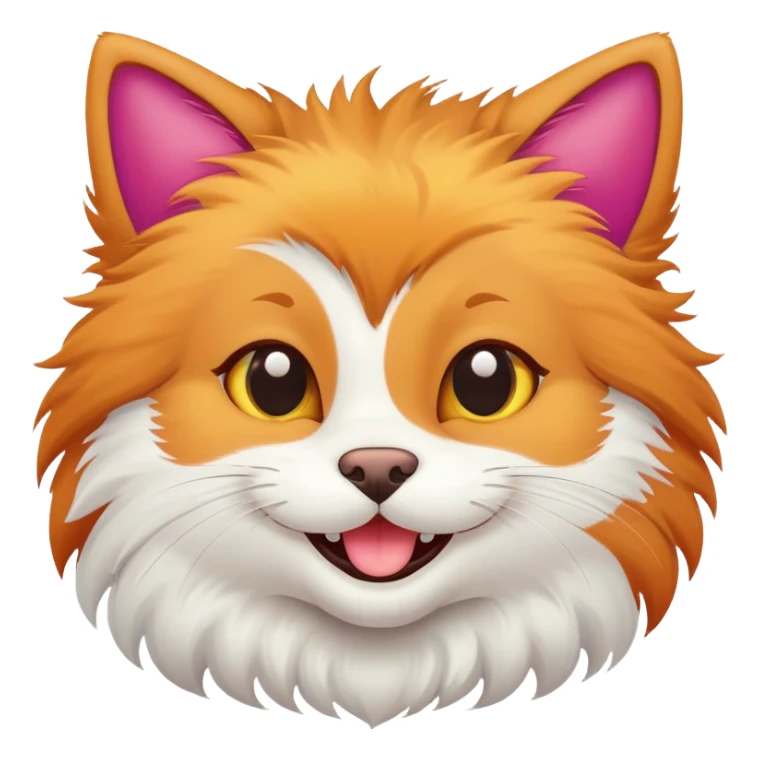 Котопес из мультика sticker