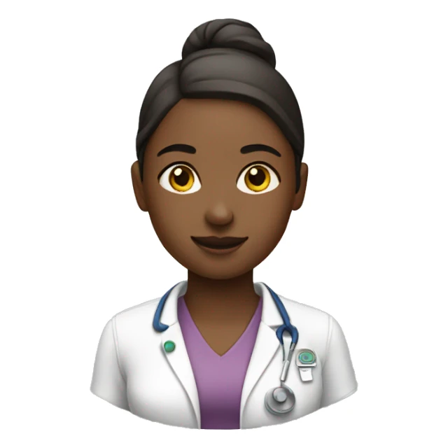 Physical Therapy Girl sticker