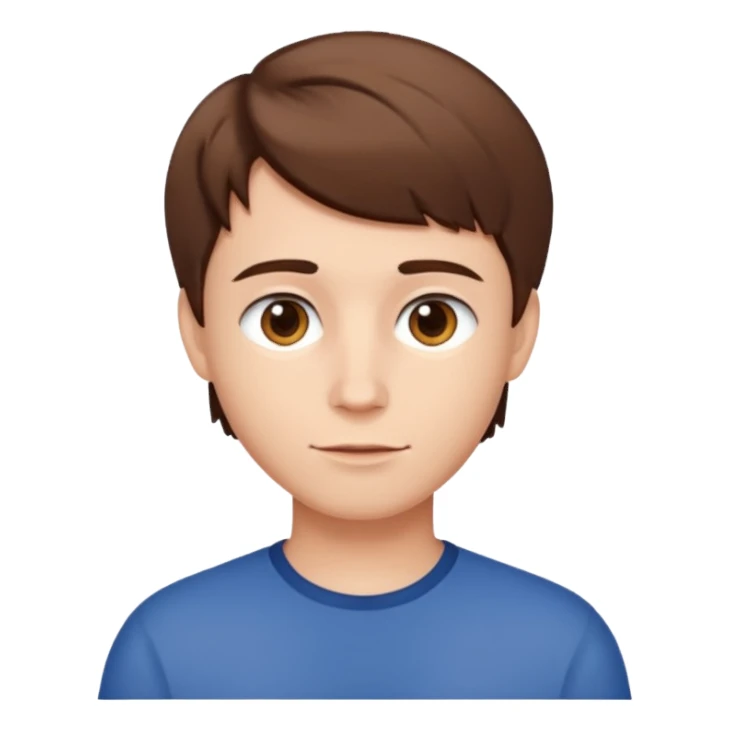 Bobby whit je sticker