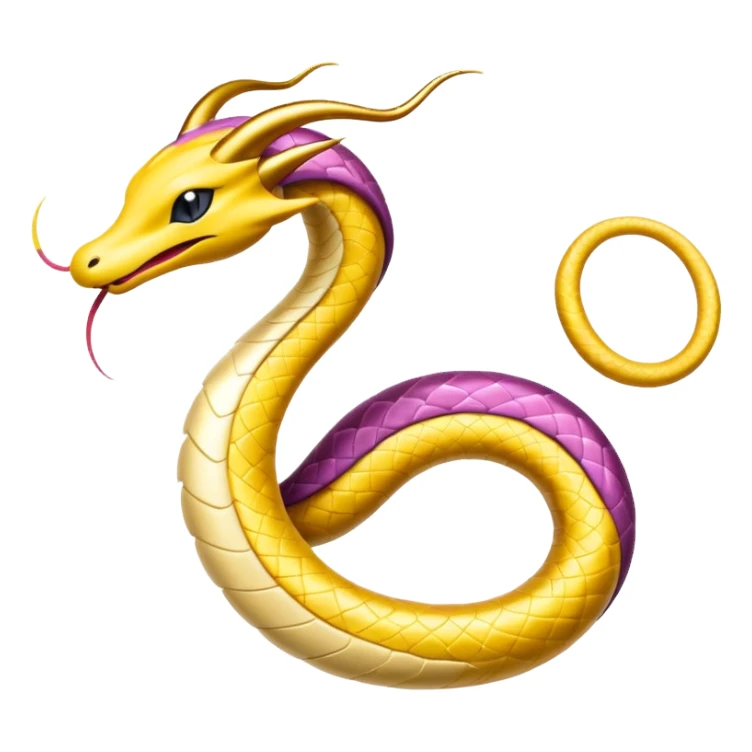 Cresselia-Seviper-fusion sticker