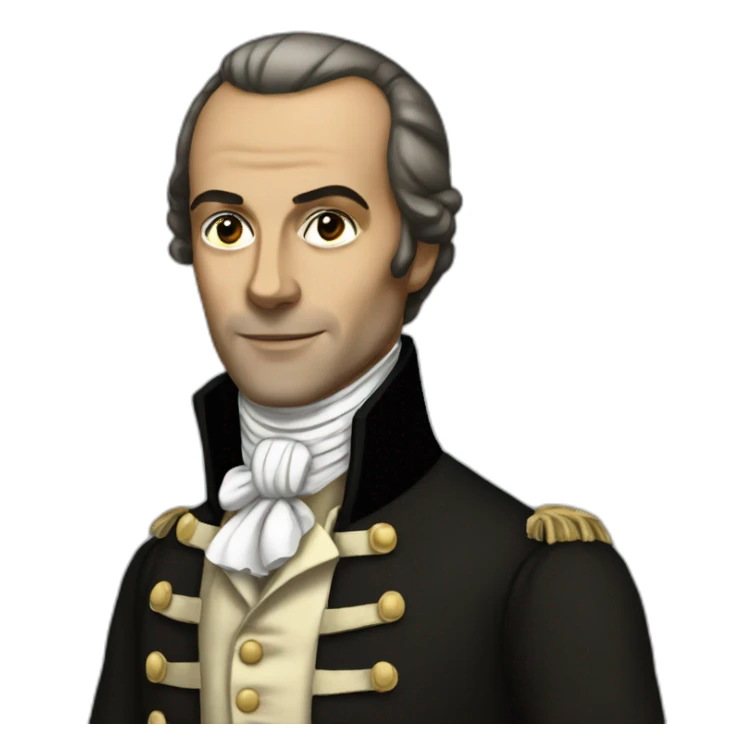 Aaron burr sticker