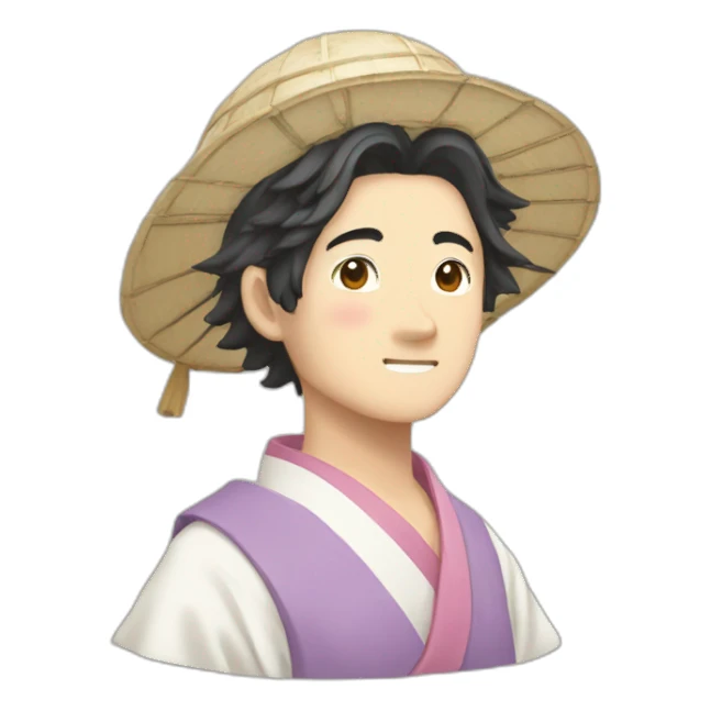 Manjiro Sano sticker