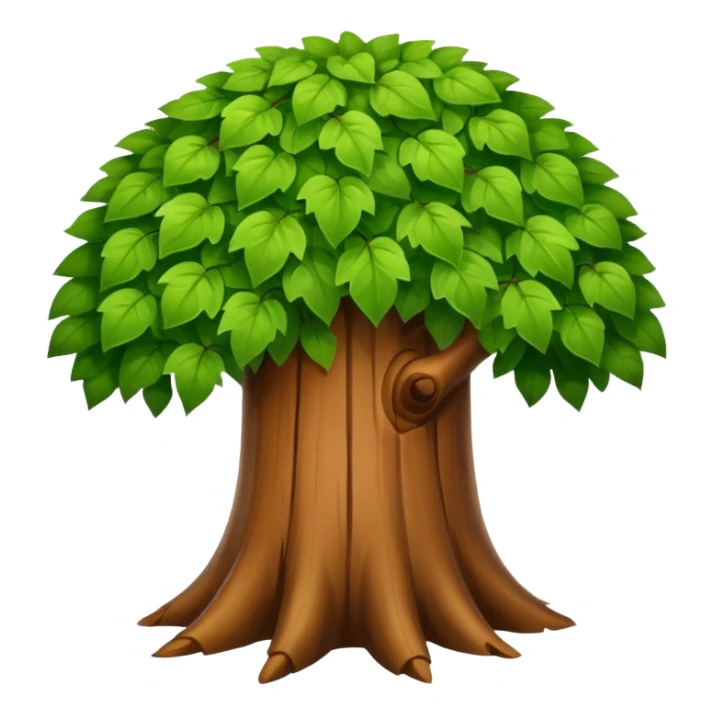 Big Tree sticker