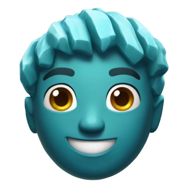 Fortnite water sprite sticker