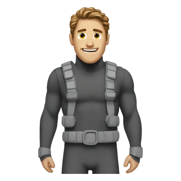 fantastic 4 ben emoji sticker