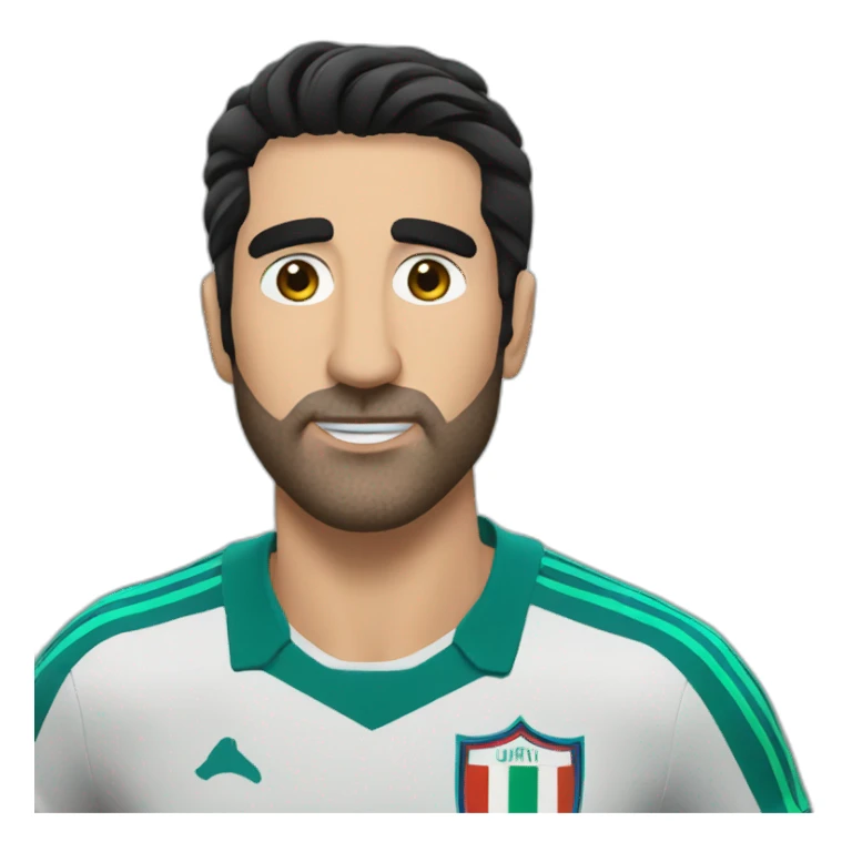 Buffon saving a penalty sticker